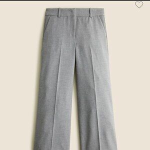 3 pairs of J. CREW Sydney four season stretch wide leg pants (set of 3) size 0